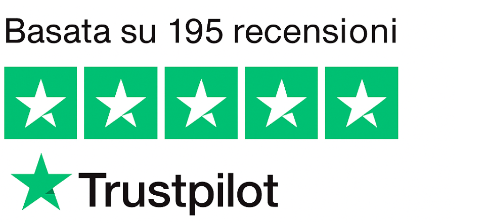 Trustpilot recensioni
